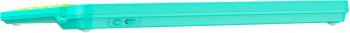 Клавиатура беспроводная A4Tech Fstyler FBK30 зеленый USB BT/Radio slim Multimedia (1/20) (FBK30 AVOCADO) фото 10 Клавиатура беспроводная A4Tech Fstyler FBK30 зеленый USB BT/Radio slim Multimedia (1/20) (FBK30 AVOCADO) фото 10