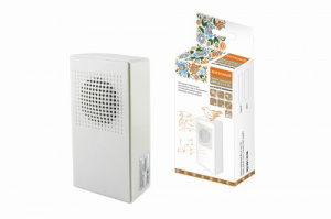 Звонок TDM НАРОДНЫЙ проводной ЗПС-Н-10/1-Пт (пров. без.кн., сеть, "птичка", карт.короб.) (1/100) (SQ1901-0106) фото 2 Звонок TDM НАРОДНЫЙ проводной ЗПС-Н-10/1-Пт (пров. без.кн., сеть, "птичка", карт.короб.) (1/100) (SQ1901-0106) фото 2