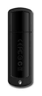 Флеш-накопитель USB 64GB Transcend JetFlash 350 чёрный (TS64GJF350) фото 4 Флеш-накопитель USB 64GB Transcend JetFlash 350 чёрный (TS64GJF350) фото 4