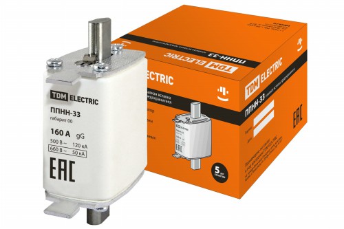 ППНН-33 габ.00, 160А TDM (SQ0713-0010) фото 2 ППНН-33 габ.00, 160А TDM (SQ0713-0010) фото 2