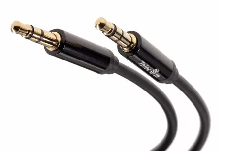 Кабель соединительный 3.5 Jack (M) - 3.5 Jack (M), 1.5м TELECOM PRO <TAV7175M-1.5M> (1/250) фото 2 Кабель соединительный 3.5 Jack (M) - 3.5 Jack (M), 1.5м TELECOM PRO <TAV7175M-1.5M> (1/250) фото 2