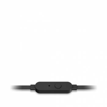 Проводные внутриканальные наушники JBL T110 черные (1/40) (JBLT110BLK) фото 3 Проводные внутриканальные наушники JBL T110 черные (1/40) (JBLT110BLK) фото 3