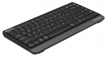 Клавиатура беспроводная A4Tech Fstyler FBK11 черный/серый USB BT/Radio slim (1/20) (FBK11 GREY) фото 6 Клавиатура беспроводная A4Tech Fstyler FBK11 черный/серый USB BT/Radio slim (1/20) (FBK11 GREY) фото 6