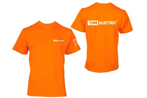 Футболка (L) TDM (RM0109-0008) фото 6 Футболка (L) TDM (RM0109-0008) фото 6