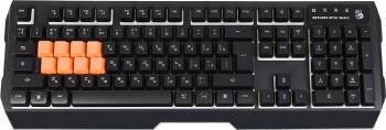 Клавиатура проводная игровая A4TECH Bloody B188 USB Multimedia Gamer LED, черная фото 10 Клавиатура проводная игровая A4TECH Bloody B188 USB Multimedia Gamer LED, черная фото 10
