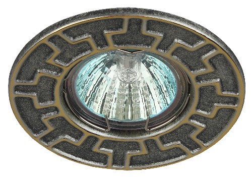 Светильник ЭРА ST5 GD/SS штампованный MR16 12V/220V 50W сатин серебро/золото (100/2800) (Б0036486) фото 5 Светильник ЭРА ST5 GD/SS штампованный MR16 12V/220V 50W сатин серебро/золото (100/2800) (Б0036486) фото 5