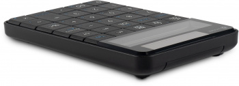 Числовой блок Оклик K604W черный USB беспроводная slim для ноутбука (1979325) фото 7 Числовой блок Оклик K604W черный USB беспроводная slim для ноутбука (1979325) фото 7