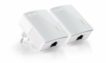 яСетевой адаптер Powerline TP-Link TL-PA4010KIT Fast Ethernet (дубль) яСетевой адаптер Powerline TP-Link TL-PA4010KIT Fast Ethernet (дубль)