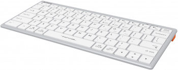 Клавиатура беспроводная A4Tech Fstyler FBX51C белый USB BT/Radio slim Multimedia (FBX51C WHITE) (1/20) фото 7 Клавиатура беспроводная A4Tech Fstyler FBX51C белый USB BT/Radio slim Multimedia (FBX51C WHITE) (1/20) фото 7