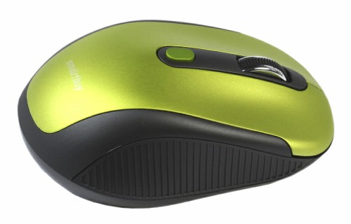 Беспроводная мышь Smart Buy 357AG-FG, фисташковый/зеленый (1/40) (SBM-357AG-FG) фото 2 Беспроводная мышь Smart Buy 357AG-FG, фисташковый/зеленый (1/40) (SBM-357AG-FG) фото 2