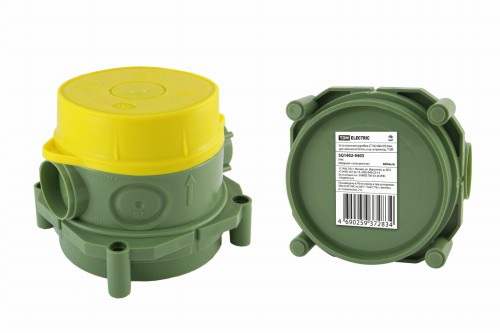 Установочная коробка СП 82х80х79,5мм, для заливки в бетон, инд. штрихкод, TDM (SQ1402-9403) фото 2 Установочная коробка СП 82х80х79,5мм, для заливки в бетон, инд. штрихкод, TDM (SQ1402-9403) фото 2