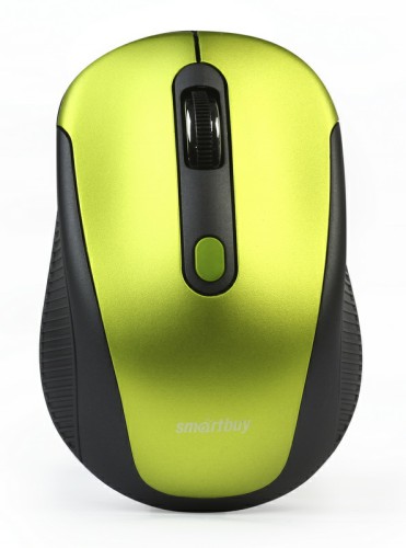 Беспроводная мышь Smart Buy 357AG-FG, фисташковый/зеленый (1/40) (SBM-357AG-FG) фото 3 Беспроводная мышь Smart Buy 357AG-FG, фисташковый/зеленый (1/40) (SBM-357AG-FG) фото 3