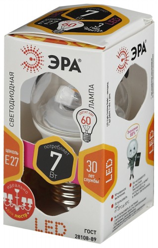 Лампа светодиодная ЭРА STD LED B35-7W-860-E27 E27 / Е27 7Вт свеча холодный дневной свет (1/100) (Б0031413) Лампа светодиодная ЭРА STD LED B35-7W-860-E27 E27 / Е27 7Вт свеча холодный дневной свет (1/100) (Б0031413)