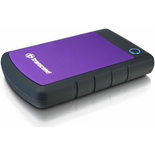 Внешний HDD Transcend 1 TB H3, фиолетовый, 2.5", USB 3.0 (TS1TSJ25H3P) Внешний HDD Transcend 1 TB H3, фиолетовый, 2.5", USB 3.0 (TS1TSJ25H3P)