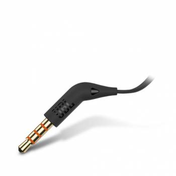Проводные внутриканальные наушники JBL T110 черные (1/40) (JBLT110BLK) фото 4 Проводные внутриканальные наушники JBL T110 черные (1/40) (JBLT110BLK) фото 4