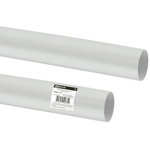 Воздуховод пласт. круглый, D100, 2 м, TDM (1/1/12) (SQ1807-1703) Воздуховод пласт. круглый, D100, 2 м, TDM (1/1/12) (SQ1807-1703)