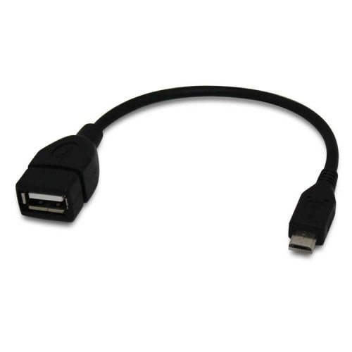 Кабель RITMIX RCC-010 OTG, Micro USB-USB-AF, медный, д/переферийных устр-в и флеш, 0,15 м. (1/20/500) (15119598) Кабель RITMIX RCC-010 OTG, Micro USB-USB-AF, медный, д/переферийных устр-в и флеш, 0,15 м. (1/20/500) (15119598)