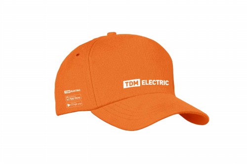 Бейсболка TDM (RM0109-0006) фото 2 Бейсболка TDM (RM0109-0006) фото 2