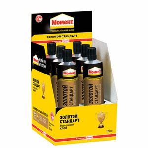 1294781 Момент ЗОЛОТОЙ СТАНДАРТ, 125 мл. ШОУ БОКС (6/48/1728) (C0036306) 1294781 Момент ЗОЛОТОЙ СТАНДАРТ, 125 мл. ШОУ БОКС (6/48/1728) (C0036306)