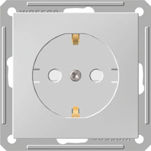 Механизм розетки 1-м С/У WESSEN59 16А IP20 с заземл. защ. шторки бел. Systeme Electric RS16-152-1-86 (1/10/60) Механизм розетки 1-м С/У WESSEN59 16А IP20 с заземл. защ. шторки бел. Systeme Electric RS16-152-1-86 (1/10/60)