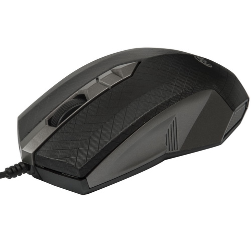 Мышь проводная RITMIX ROM-202, USB, серый (1/100) (15118360) Мышь проводная RITMIX ROM-202, USB, серый (1/100) (15118360)