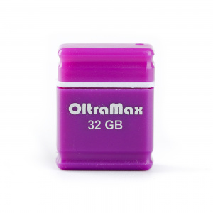 Флеш-накопитель USB 32GB OltraMax 50 фиолетовый (OM-32GB-50-Dark Violet) Флеш-накопитель USB 32GB OltraMax 50 фиолетовый (OM-32GB-50-Dark Violet)