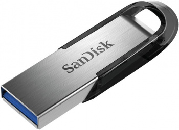 Флеш-накопитель USB 3.0 512GB SanDisk Ultra Flair корпус металл/чёрный (SDCZ73-512G-G46) фото 3 Флеш-накопитель USB 3.0 512GB SanDisk Ultra Flair корпус металл/чёрный (SDCZ73-512G-G46) фото 3