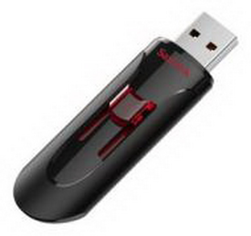 Флеш-накопитель USB 3.0 256GB SanDisk Cruzer Glide (SDCZ600-256G-G35) Флеш-накопитель USB 3.0 256GB SanDisk Cruzer Glide (SDCZ600-256G-G35)