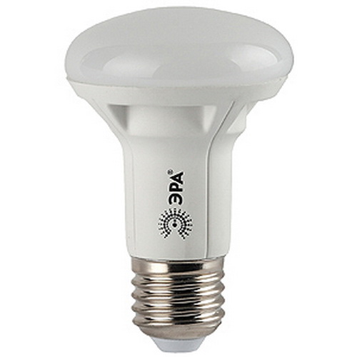 Лампа светодиодная ЭРА STD LED R63-8W-840-E27 Е27 / Е27 8Вт рефлектор нейтральный белый свет (1/100) (Б0028490) Лампа светодиодная ЭРА STD LED R63-8W-840-E27 Е27 / Е27 8Вт рефлектор нейтральный белый свет (1/100) (Б0028490)