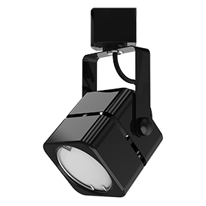 Светильник GAUSS трековый куб GU10 220V IP20 60*145мм черный однофазный 1/50 (TR009) Светильник GAUSS трековый куб GU10 220V IP20 60*145мм черный однофазный 1/50 (TR009)