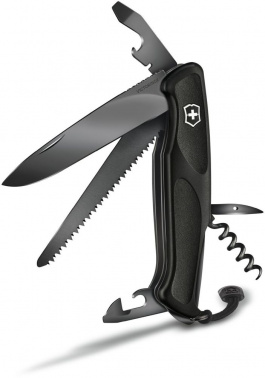 Нож перочинный Victorinox Onyx, 130 мм., 12 функций, чёрный (подар. коробка) (0.9563.C31P) фото 2 Нож перочинный Victorinox Onyx, 130 мм., 12 функций, чёрный (подар. коробка) (0.9563.C31P) фото 2