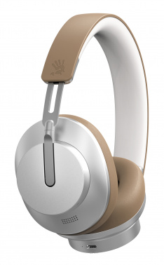 Наушники накладные A4Tech Bloody MH390 хаки беспроводные bluetooth оголовье (MH390 KHAKI) фото 8 Наушники накладные A4Tech Bloody MH390 хаки беспроводные bluetooth оголовье (MH390 KHAKI) фото 8