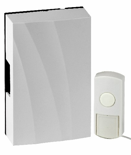 Звонок дверной ЭРА D157 проводной белый 1 мелодия (1/10/20) (Б0004134) фото 6 Звонок дверной ЭРА D157 проводной белый 1 мелодия (1/10/20) (Б0004134) фото 6