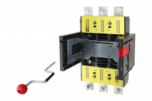 ПМ2/П-40 выдвижная с передним присоединением TDM (SQ0707-0090) фото 2 ПМ2/П-40 выдвижная с передним присоединением TDM (SQ0707-0090) фото 2