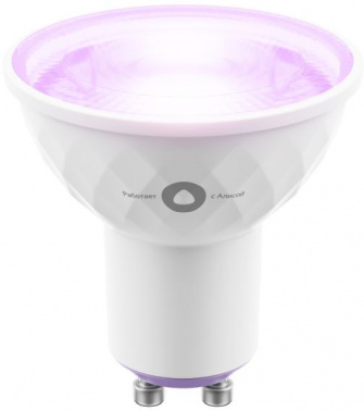 Умная лампа Yandex Gu10 (YNDX-00019) Умная лампа Yandex Gu10 (YNDX-00019)