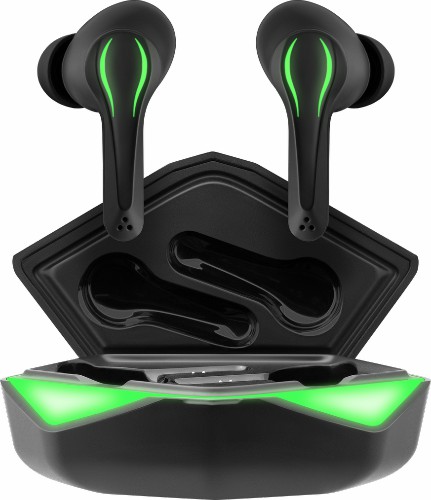 Наушники внутриканальные DEFENDER CyberDots 220 игровые, Bluetooth, черные (1/60) (63220) Наушники внутриканальные DEFENDER CyberDots 220 игровые, Bluetooth, черные (1/60) (63220)