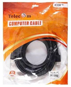 Кабель HDMI-19M --- HDMI-19M ver 2.0+3D/Ethernet ,7.5m, 2 фильтраTelecom <TCG215F-7.5M>(1/22) фото 2 Кабель HDMI-19M --- HDMI-19M ver 2.0+3D/Ethernet ,7.5m, 2 фильтраTelecom <TCG215F-7.5M>(1/22) фото 2