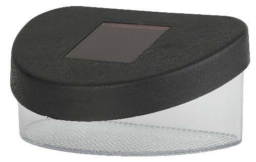 Светильник ЭРА SL-PL8-MNT1 Садовый на солнечной батарее пластик черный 5 5 см (1/24/960) (Б0018819) фото 5 Светильник ЭРА SL-PL8-MNT1 Садовый на солнечной батарее пластик черный 5 5 см (1/24/960) (Б0018819) фото 5