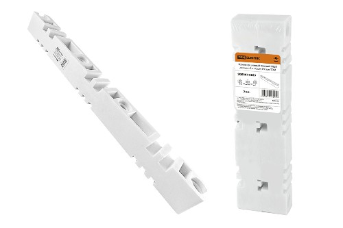 Изолятор шинный плоский ИШП для шин 5 и 10 мм 370 мм TDM (SQ0807-0020) Изолятор шинный плоский ИШП для шин 5 и 10 мм 370 мм TDM (SQ0807-0020)