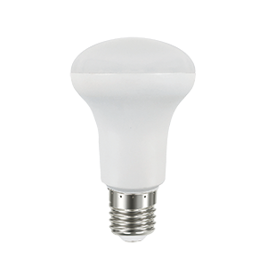 Лампа светодиодная GAUSS R63 9W 700lm 6500K E27 1/10/50 (106002309) Лампа светодиодная GAUSS R63 9W 700lm 6500K E27 1/10/50 (106002309)