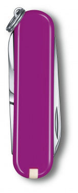 Нож перочинный Victorinox Classic Tasty Grape, 58 мм., 7 функций (карт. коробка) (0.6223.52G) фото 3 Нож перочинный Victorinox Classic Tasty Grape, 58 мм., 7 функций (карт. коробка) (0.6223.52G) фото 3