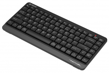 Клавиатура беспроводная A4Tech Fstyler FBK11 черный/серый USB BT/Radio slim (1/20) (FBK11 GREY) фото 5 Клавиатура беспроводная A4Tech Fstyler FBK11 черный/серый USB BT/Radio slim (1/20) (FBK11 GREY) фото 5