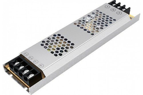 Блок питания WOLTA Decor WLD-100W/01-12V 100Вт 12В IP20 168х53х21мм 1/100 Блок питания WOLTA Decor WLD-100W/01-12V 100Вт 12В IP20 168х53х21мм 1/100