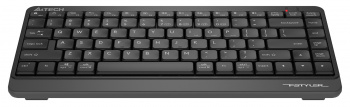 Клавиатура беспроводная A4Tech Fstyler FBK11 черный/серый USB BT/Radio slim (1/20) (FBK11 GREY) фото 9 Клавиатура беспроводная A4Tech Fstyler FBK11 черный/серый USB BT/Radio slim (1/20) (FBK11 GREY) фото 9