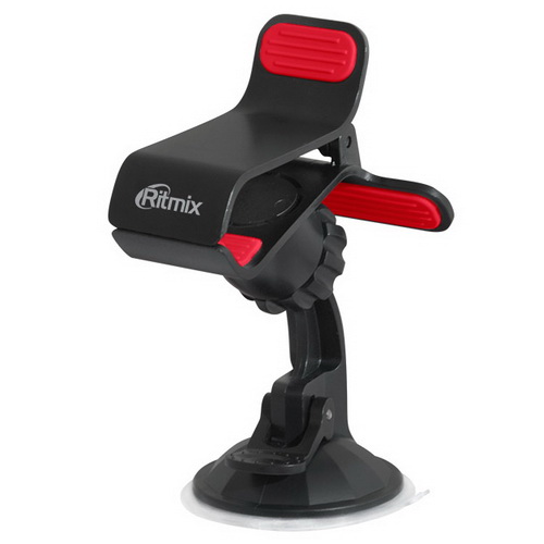 Держатель RITMIX RCH-010W, для моб. устройств (1/60) (15117003) Держатель RITMIX RCH-010W, для моб. устройств (1/60) (15117003)