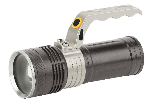 Фонарь ЭРА PA-804 аккумуляторный прожекторный 5Вт рег-ка фокуса луча литий 2,5Ач 3 режима коробка (1/10/30) (Б0039628) фото 4 Фонарь ЭРА PA-804 аккумуляторный прожекторный 5Вт рег-ка фокуса луча литий 2,5Ач 3 режима коробка (1/10/30) (Б0039628) фото 4