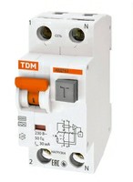 АВДТ 63 C40 100мА TDM (SQ0202-0008)