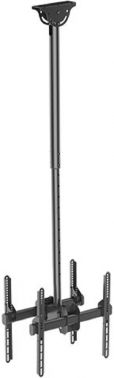 Кронштейн для LED/LCD телевизоров Arm media LCD-1750 black, 26"-65", нак. 0-25°, пов. ±180°. 2 шт/уп. (10175) Кронштейн для LED/LCD телевизоров Arm media LCD-1750 black, 26"-65", нак. 0-25°, пов. ±180°. 2 шт/уп. (10175)