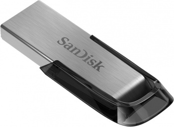 Флеш-накопитель USB 3.0 512GB SanDisk Ultra Flair корпус металл/чёрный (SDCZ73-512G-G46) фото 4 Флеш-накопитель USB 3.0 512GB SanDisk Ultra Flair корпус металл/чёрный (SDCZ73-512G-G46) фото 4