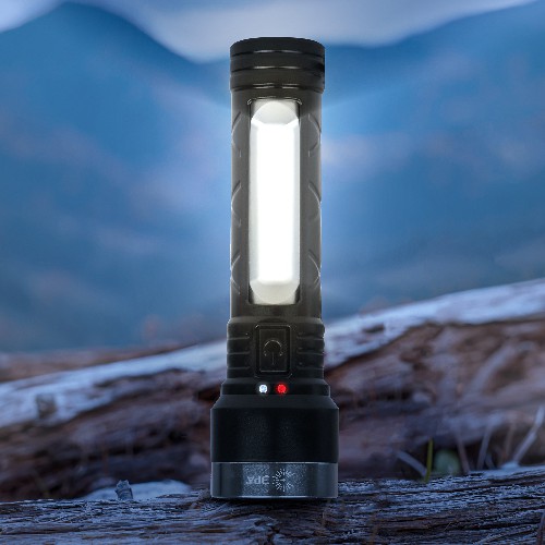 Фонарь ЭРА UA-501 аккумуляторный универсальный COB+LED боковой+фронтальный свет 5 Вт IP44 резина блистер (1/12/48) (Б0052743) фото 12 Фонарь ЭРА UA-501 аккумуляторный универсальный COB+LED боковой+фронтальный свет 5 Вт IP44 резина блистер (1/12/48) (Б0052743) фото 12